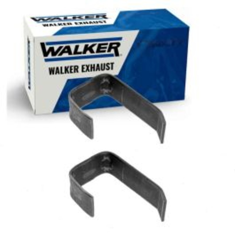2 pc Walker Exhaust System Hangers for 1979 GMC C1500 Suburban 7.4L V8