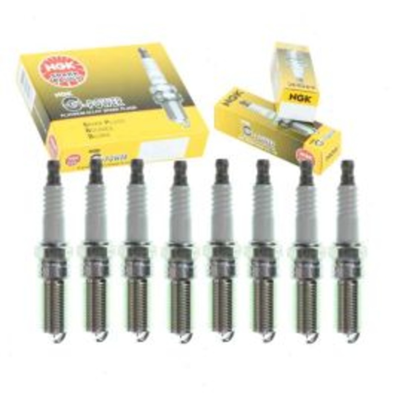 8 pc NGK G-Power Spark Plugs for 2016-2020 Chevrolet Camaro 6.2L V8
