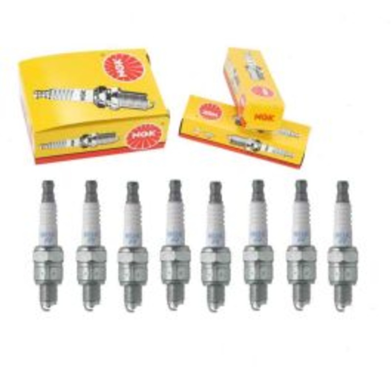 8 pc NGK Standard 6786 CR5HSB BLYB Spark Plugs