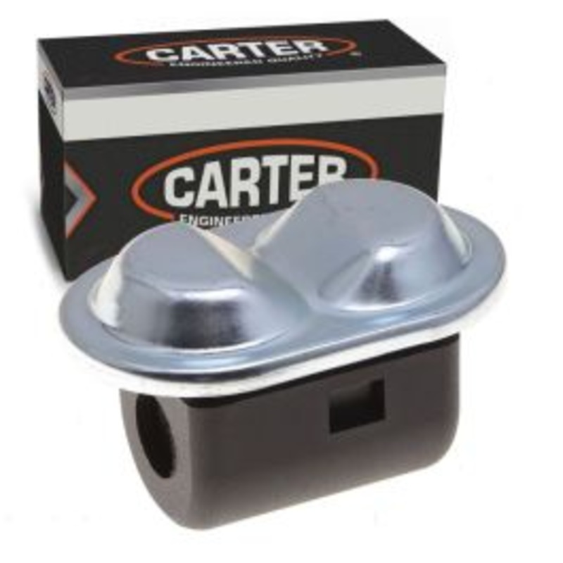 Carter Fuel Pump Pulsator for 1987-1992 Cadillac Allante 4.1L 4.5L V8