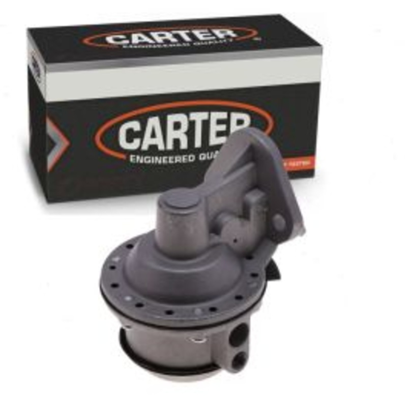 Carter Mechanical Fuel Pump for 1960-1962 GMC 3000 4.4L L6