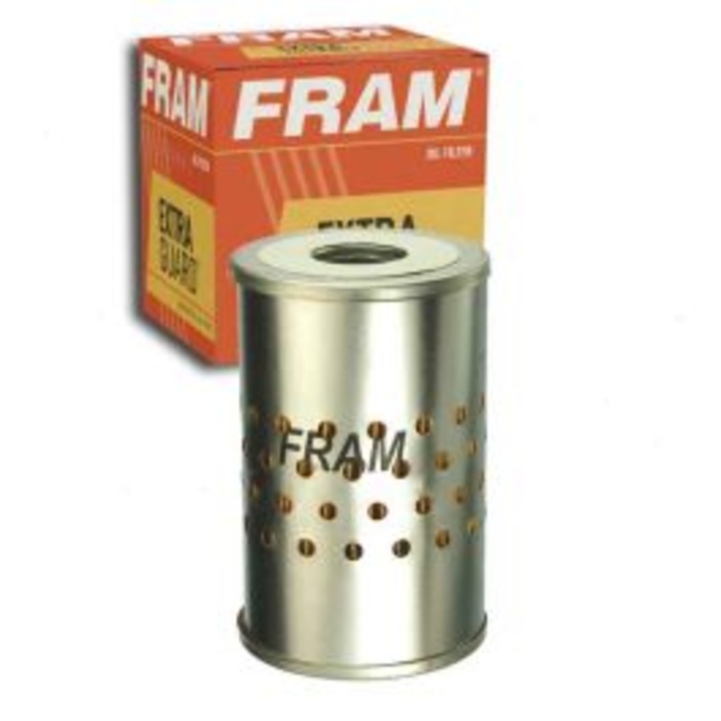 FRAM Extra Guard Engine Oil Filter for 1959 Chevrolet 3G