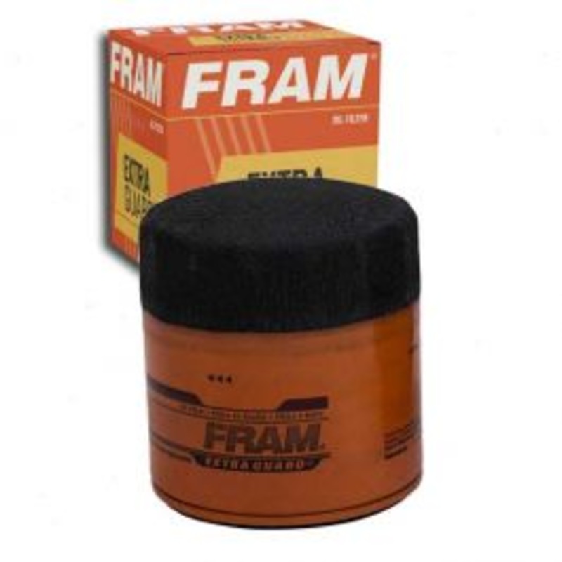 FRAM Extra Guard Engine Oil Filter for 1964-1969 Pontiac Beaumont