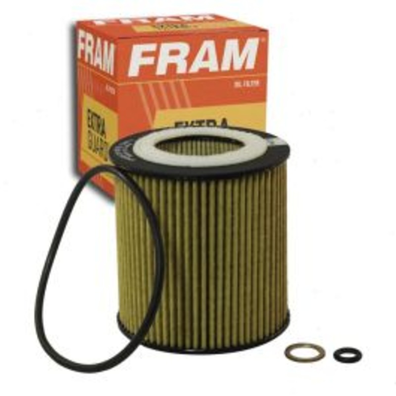 FRAM Extra Guard Engine Oil Filter for 2006 BMW 325xi