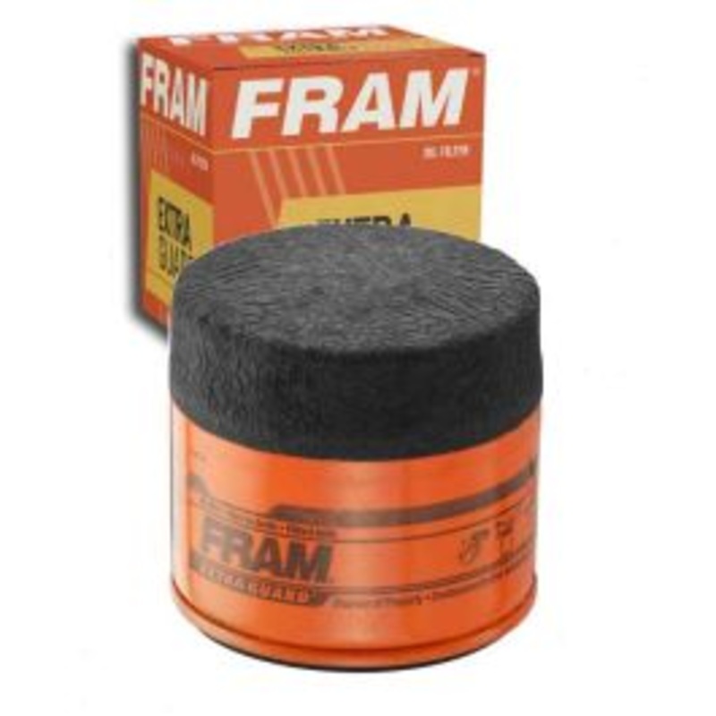 FRAM Extra Guard Engine Oil Filter for 2015-2018 Chevrolet City Express