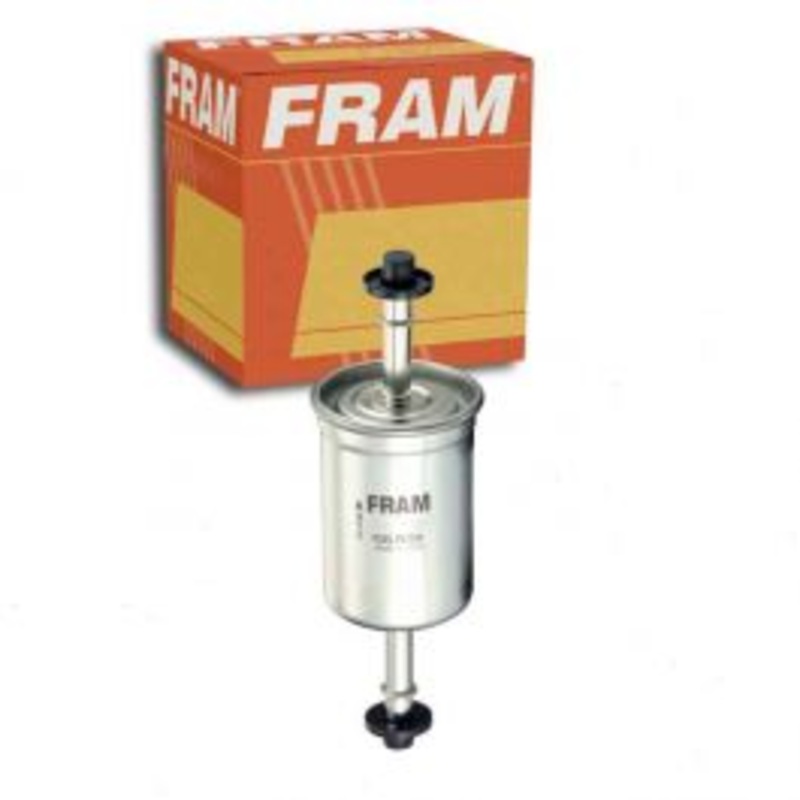 FRAM Fuel Filter for 2005-2010 Ford F-250 Super Duty