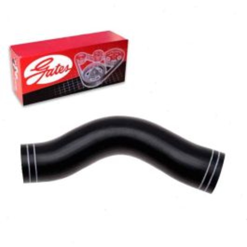 Gates Pipe to Intercooler Hot Side  Turbocharger Intercooler Hose for 2011-2017 Nissan Juke 1.6L L4