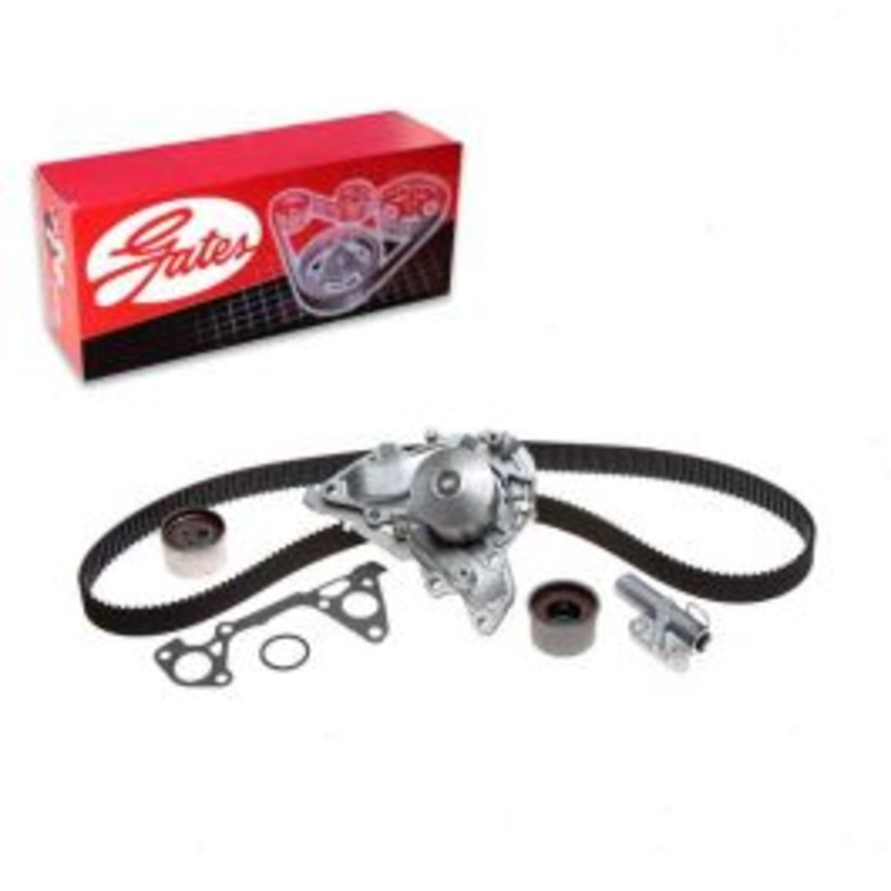 Gates PowerGrip TCKWP287A Timing Belt Component Kit