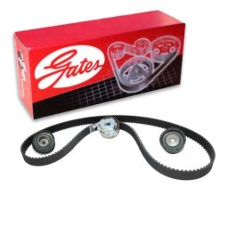 Gates PowerGrip Timing Belt Component Kit for 1999-2002 Daewoo Nubira 2.0L L4