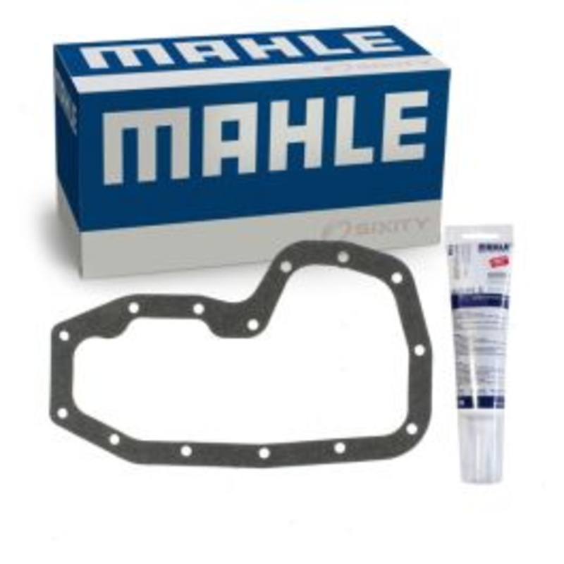 MAHLE Engine Oil Pan Gasket Set for 2013-2019 Ram 1500 Classic 3.6L V6