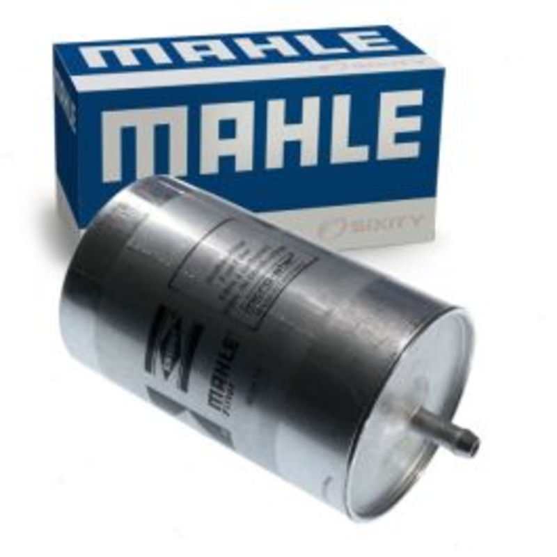 MAHLE KL In-Line Fuel Filter for 1985-1989 BMW 635CSi 3.5L L6