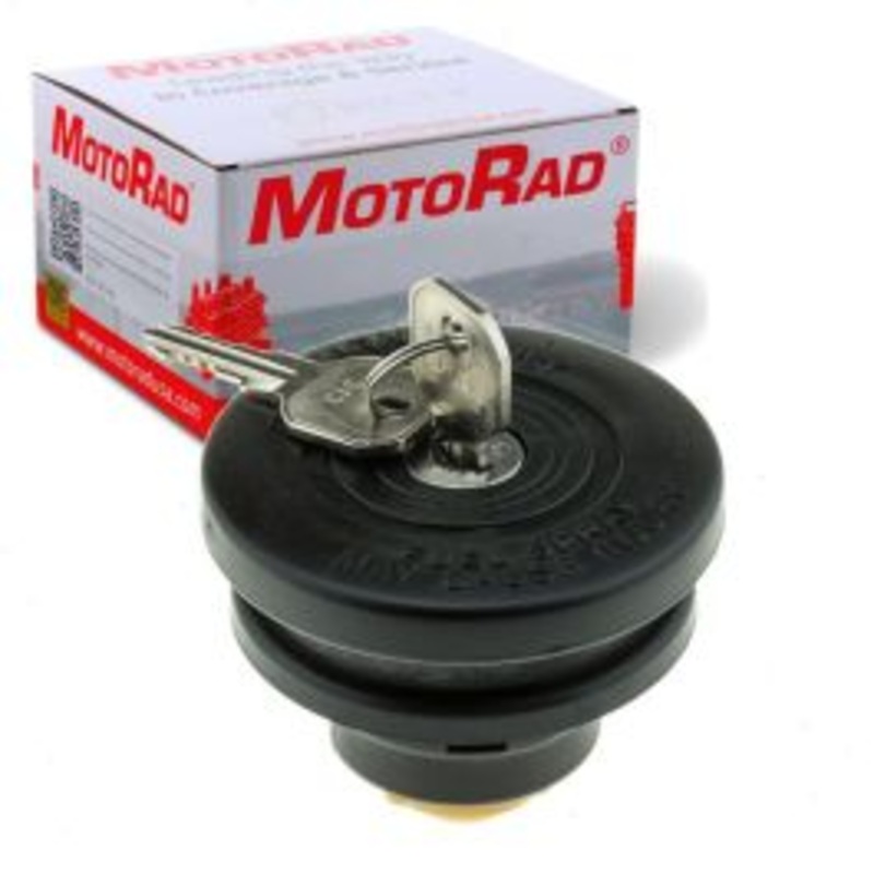 MotoRad Gas Cap for 1980-1988 Ford E-150 Econoline Club Wagon