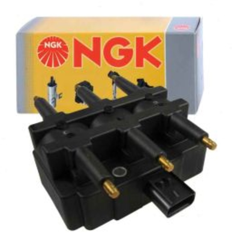 NGK Ignition Coil for 1997-2003 Dodge Ram 3500 8.0L V10