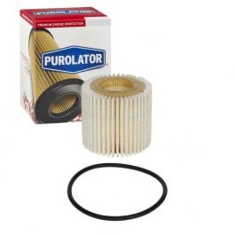 Purolator Engine Oil Filter for 2017-2020 Toyota Prius Prime 1.8L L4