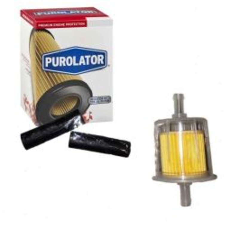 Purolator Fuel Filter for 1968-1980 Triumph Spitfire