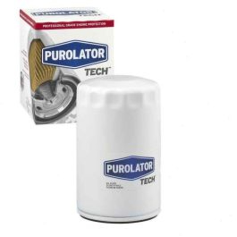 Purolator TECH Engine Oil Filter for 1995-2008 Volkswagen Derby 1.8L 2.0L L4