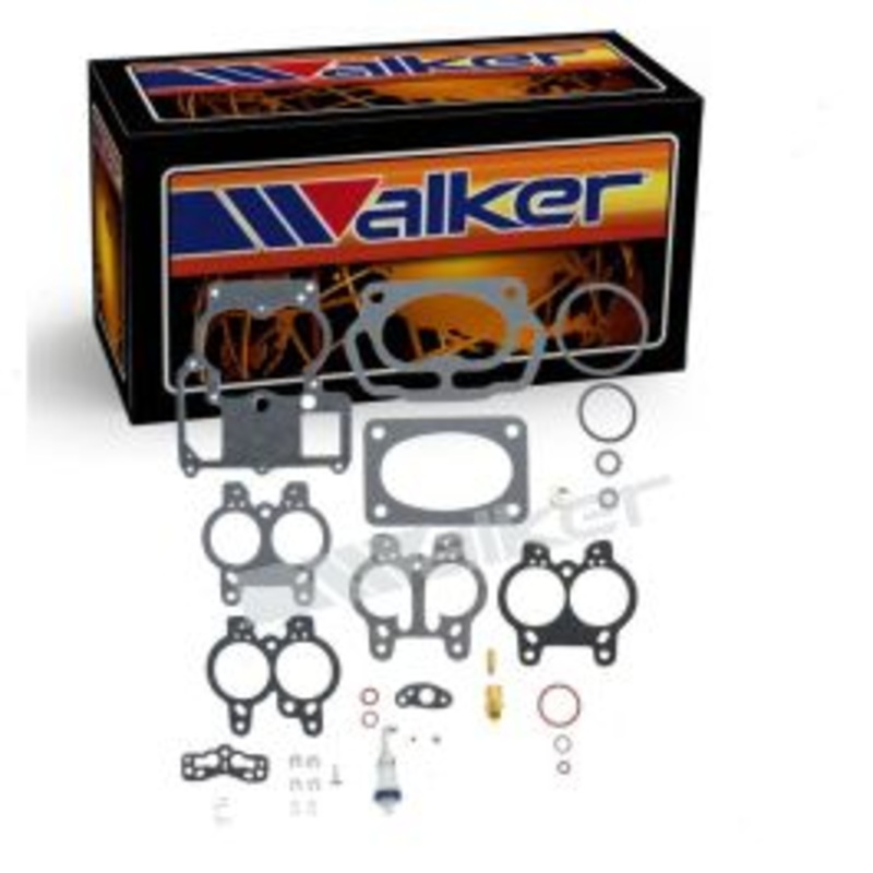 Walker Products Carburetor Repair Kit for 1961-1963 Oldsmobile Cutlass F85 Jetfire