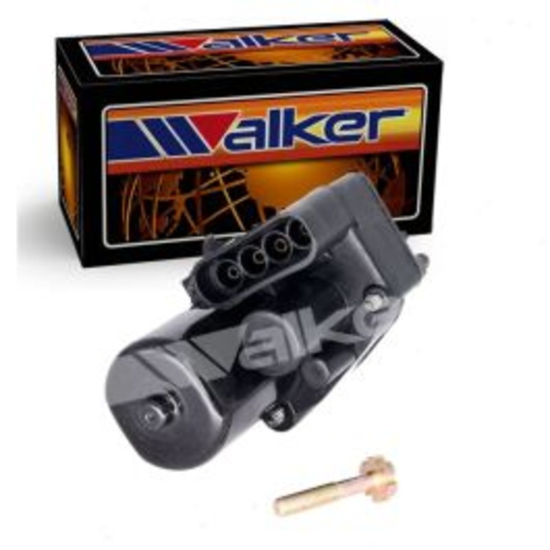 Walker Products Idle Speed Control Motor for 1980-1995 Cadillac Allante Chassis Cimarron Commercial DeVille Eldorado Fleetwood S