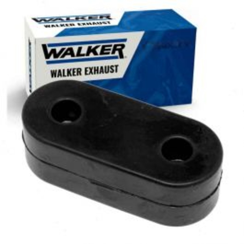 Walker Resonator Assm Exhaust System Insulator for 1991-1993 Plymouth Voyager 3.3L V6