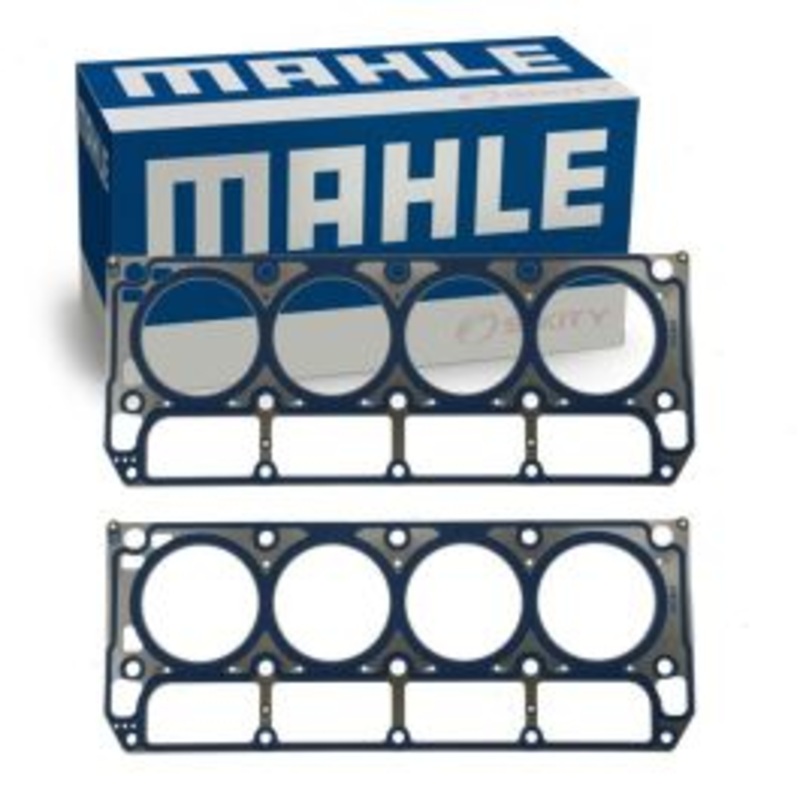 2 pc MAHLE Engine Cylinder Head Gaskets for 2002-2005 Cadillac Escalade 5.3L V8