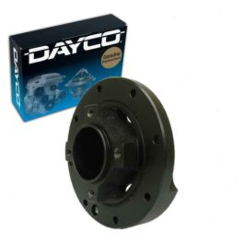 Dayco Engine Harmonic Balancer for 1988-1996 Ford Bronco 5.8L V8