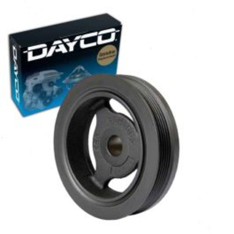 Dayco Engine Harmonic Balancer for 2009-2010 Volkswagen Routan 3.8L V6