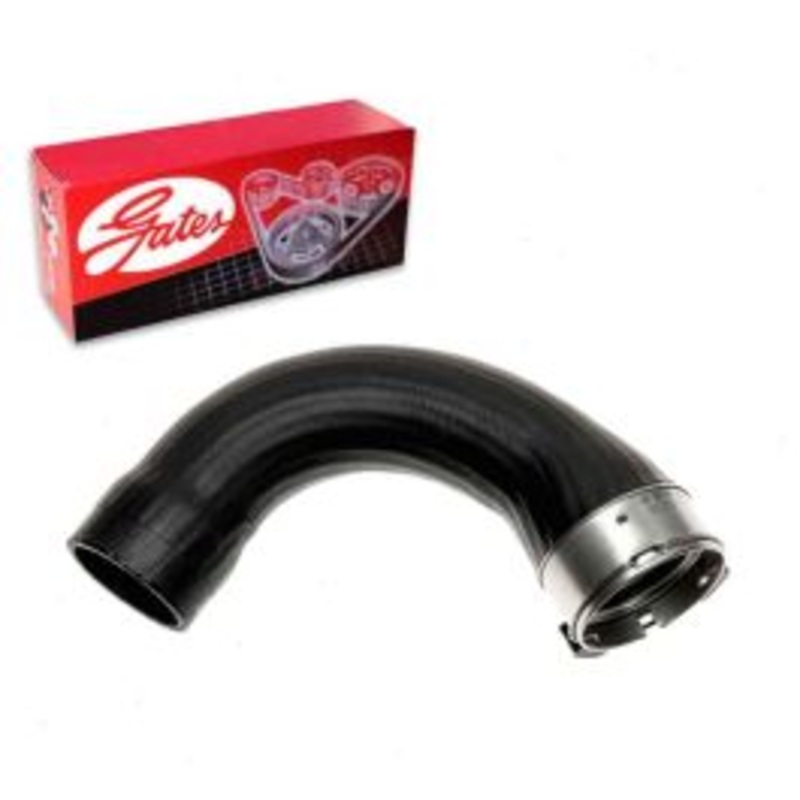 Gates Intercooler to Pipe Cold Side  Turbocharger Intercooler Hose for 2010-2013 Audi A3 2.0L L4