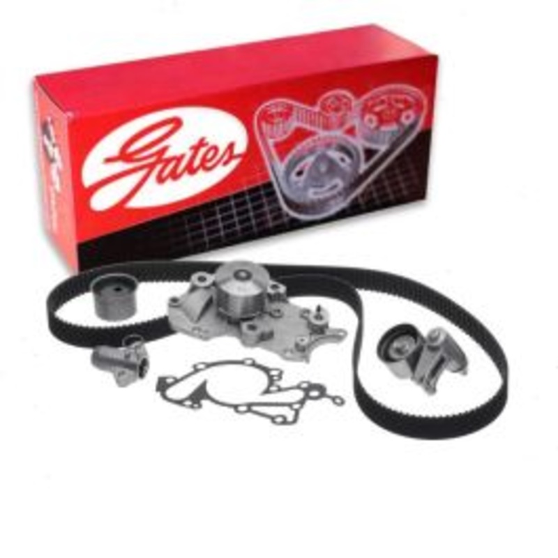 Gates PowerGrip TCKWP337 Timing Belt Component Kit