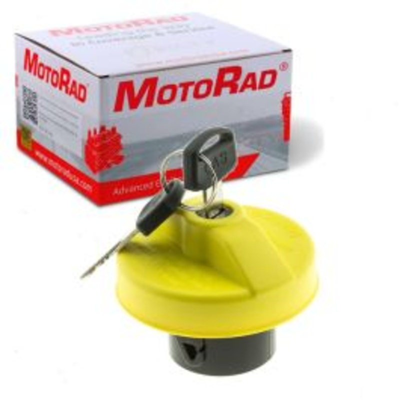 MotoRad Gas Cap for 2009-2011 Cadillac Escalade EXT 6.2L V8