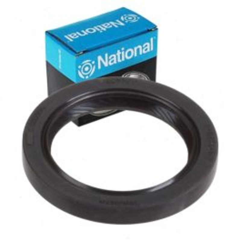 National Front Engine Crankshaft Seal for 1995-2005 Dodge Stratus