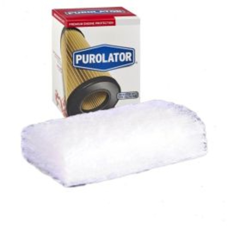 Purolator B23167 Engine Crankcase Breather Element