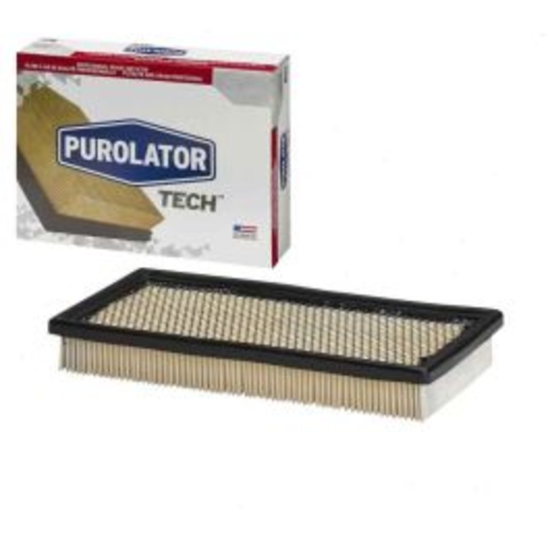 Purolator TECH Air Filter for 1991-1992 Dodge Monaco 3.0L V6