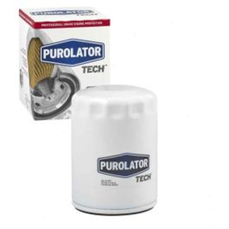 Purolator TECH Engine Oil Filter for 2011 Saab 9-4X 3.0L V6