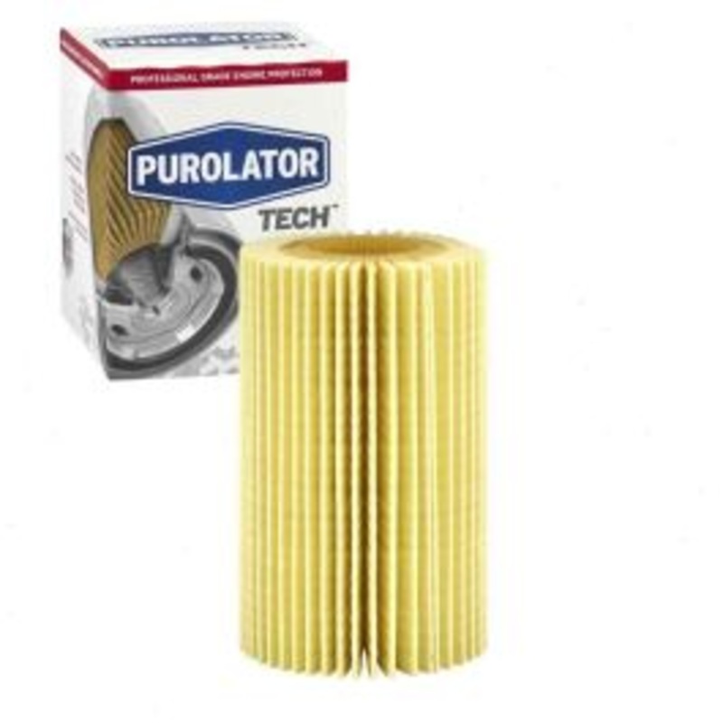 Purolator TECH Engine Oil Filter for 2015-2020 Lexus RC F 5.0L V8
