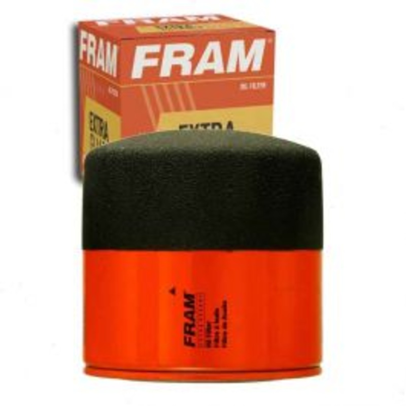 FRAM Extra Guard Engine Oil Filter for 1970-1976 Porsche 914