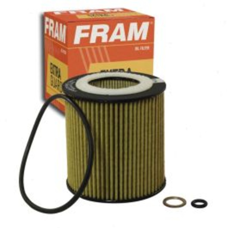 FRAM Extra Guard Engine Oil Filter for 2013-2015 BMW ActiveHybrid 3