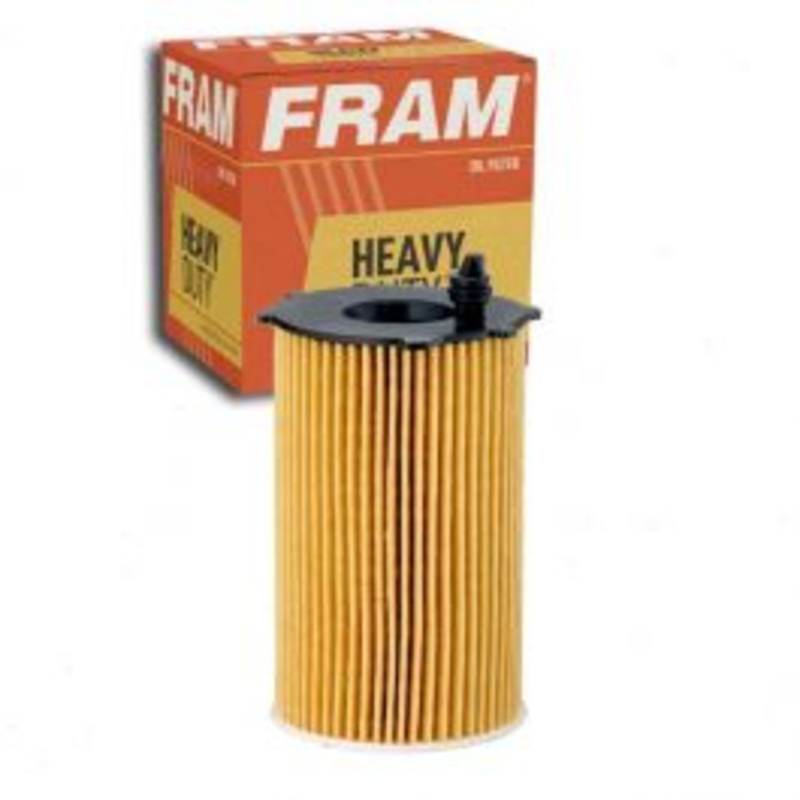 FRAM Heavy Duty Engine Oil Filter for 2013-2018 Hyundai Santa Fe XL