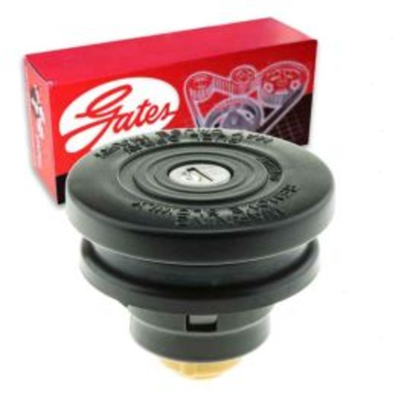 Gates Gas Cap for 1959 Studebaker 4E2D 4.2L V8