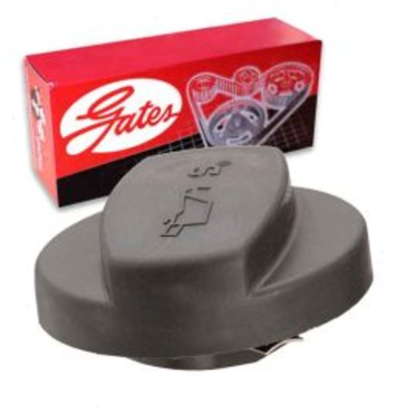 Gates Oil Filler Cap for 2006-2016 Audi A6 Quattro 2.0L 3.0L 3.2L L4 V6