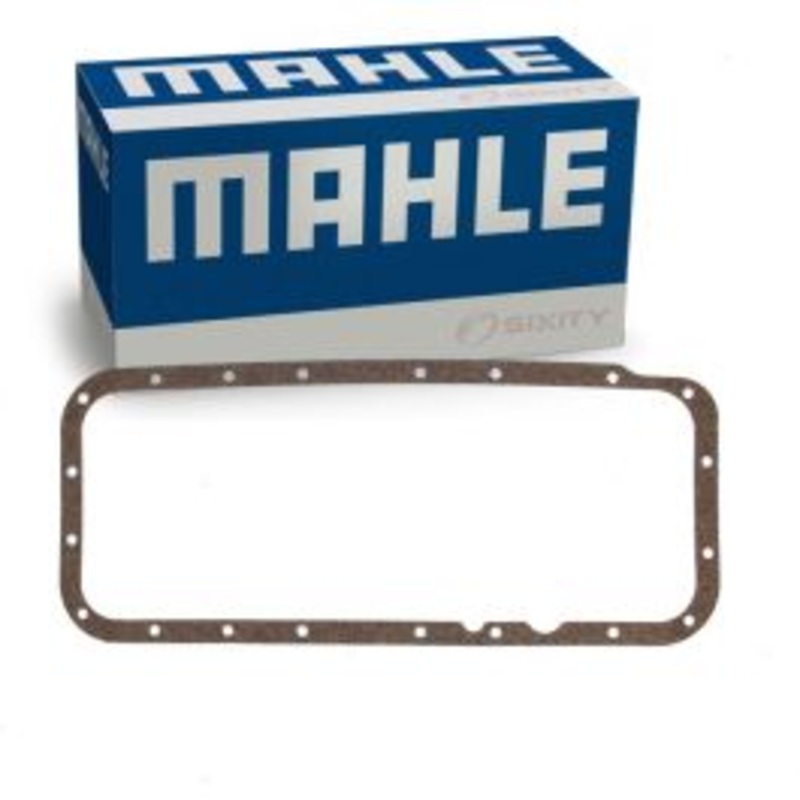 MAHLE Engine Oil Pan Gasket for 1967-1971 Fargo D100 D110 D200 Delivery Panel Pickup 6.3L V8