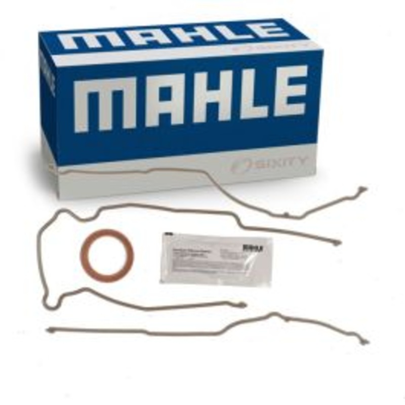 MAHLE Engine Timing Cover Gasket Set for 2005-2014 Lincoln LT Mark Navigator 5.4L V8
