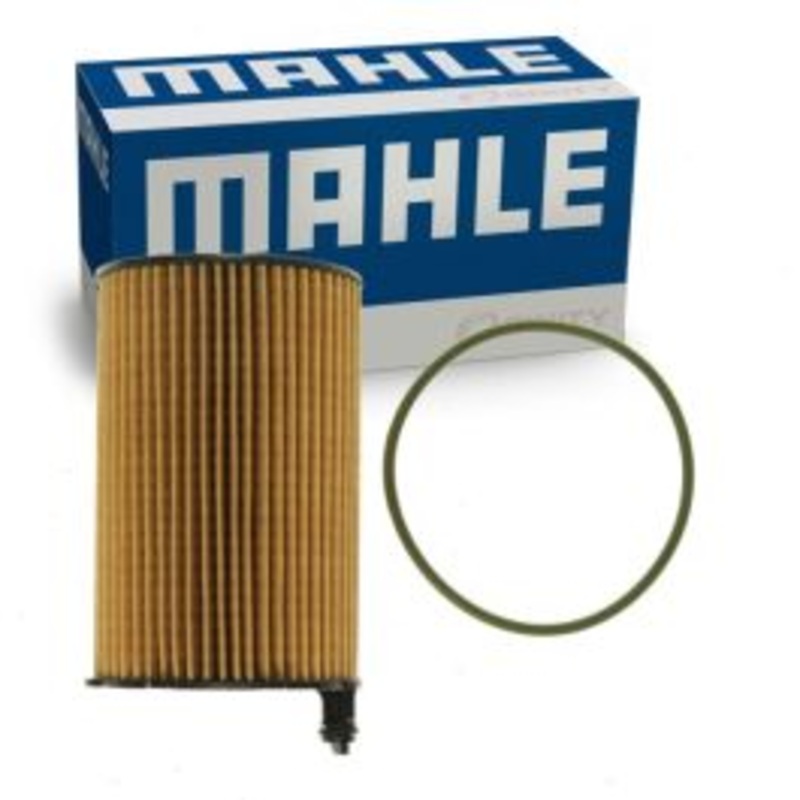 MAHLE OX Engine Oil Filter for 2013-2016 Porsche Cayenne 3.0L V6