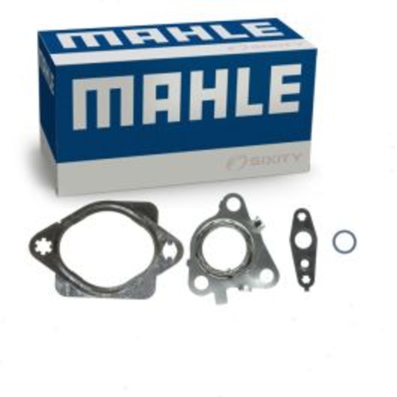 MAHLE Turbocharger Mounting Gasket Set for 2015-2017 Lincoln Navigator 3.5L V6