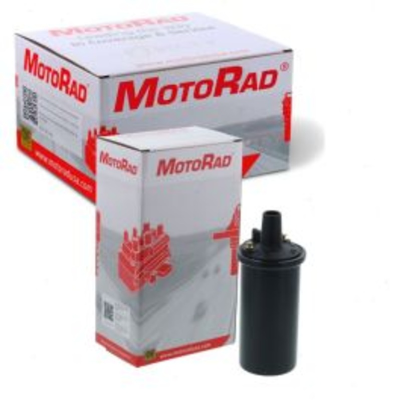 MotoRad Ignition Coil for 1977-1986 Ford E-350 Econoline Club Wagon