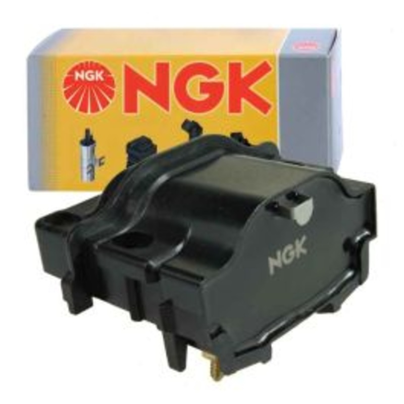 NGK Ignition Coil for 1987-1994 Toyota Tercel 1.5L L4