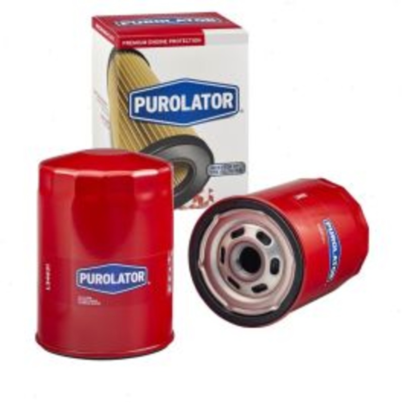 Purolator Engine Oil Filter for 1967-1974 GMC K25 K2500 Pickup 4.1L 4.8L 5.0L 5.7L 6.6L 7.4L L6 V8