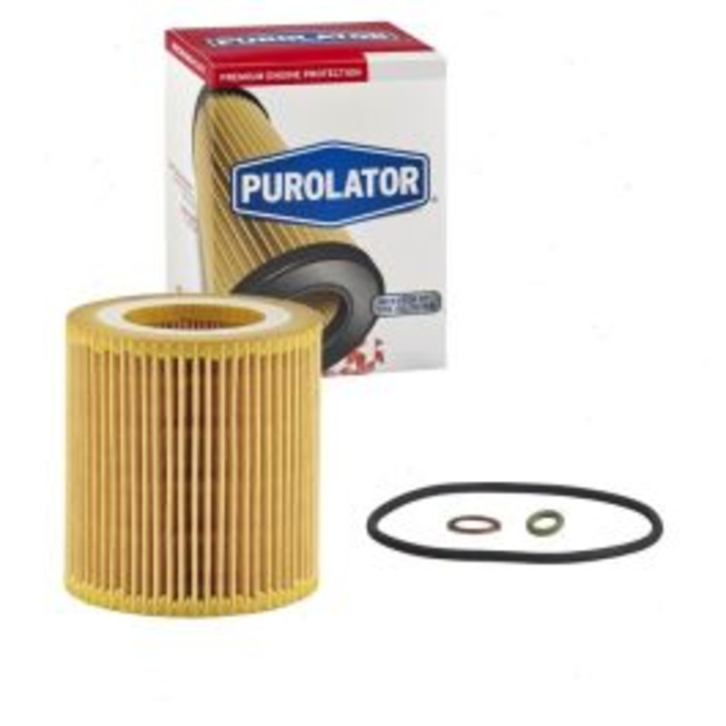 Purolator Engine Oil Filter for 2007-2008 BMW 328xi 3.0L L6