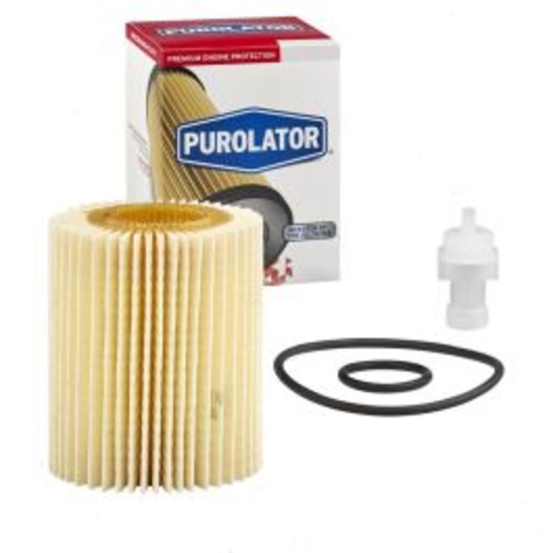 Purolator Engine Oil Filter for 2008-2016 Lexus LS600h 5.0L V8