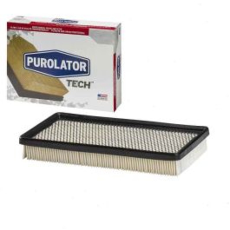 Purolator TECH Air Filter for 1991 GMC Syclone 4.3L V6