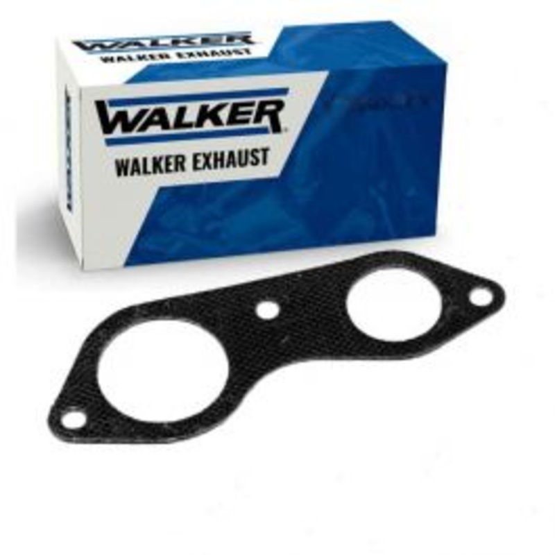 Walker Converter To Extension Pipe Exhaust Pipe Flange Gasket for 1996-1997 GMC Yukon 5.7L V8